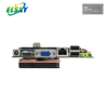 Placa industrial de fuente de alimentaci&oacute;n de amplio voltaje, 6.&ordf; generaci&oacute;n, 4K, HDMI, M.2, SATA, 12-19V CC