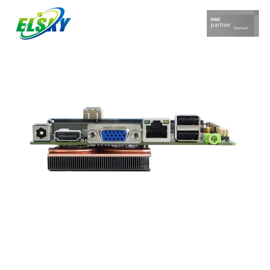 Placa industrial de fuente de alimentaci&oacute;n de amplio voltaje, 6.&ordf; generaci&oacute;n, 4K, HDMI, M.2, SATA, 12-19V CC