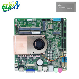 Hersteller Itx Motherboard Ddr4 Intel 8GEN/10GEN I3/i5/i7 Integrierte Intel UHD-Grafik 
