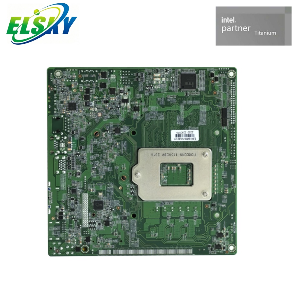 Unabh&auml;ngige CPU Lga Mini-itx Motherboard 1151 Sockel 8./9. Generation CPU 2*DDR4 M.2 PCIE X16 H310 VGA Desktops 12/19V