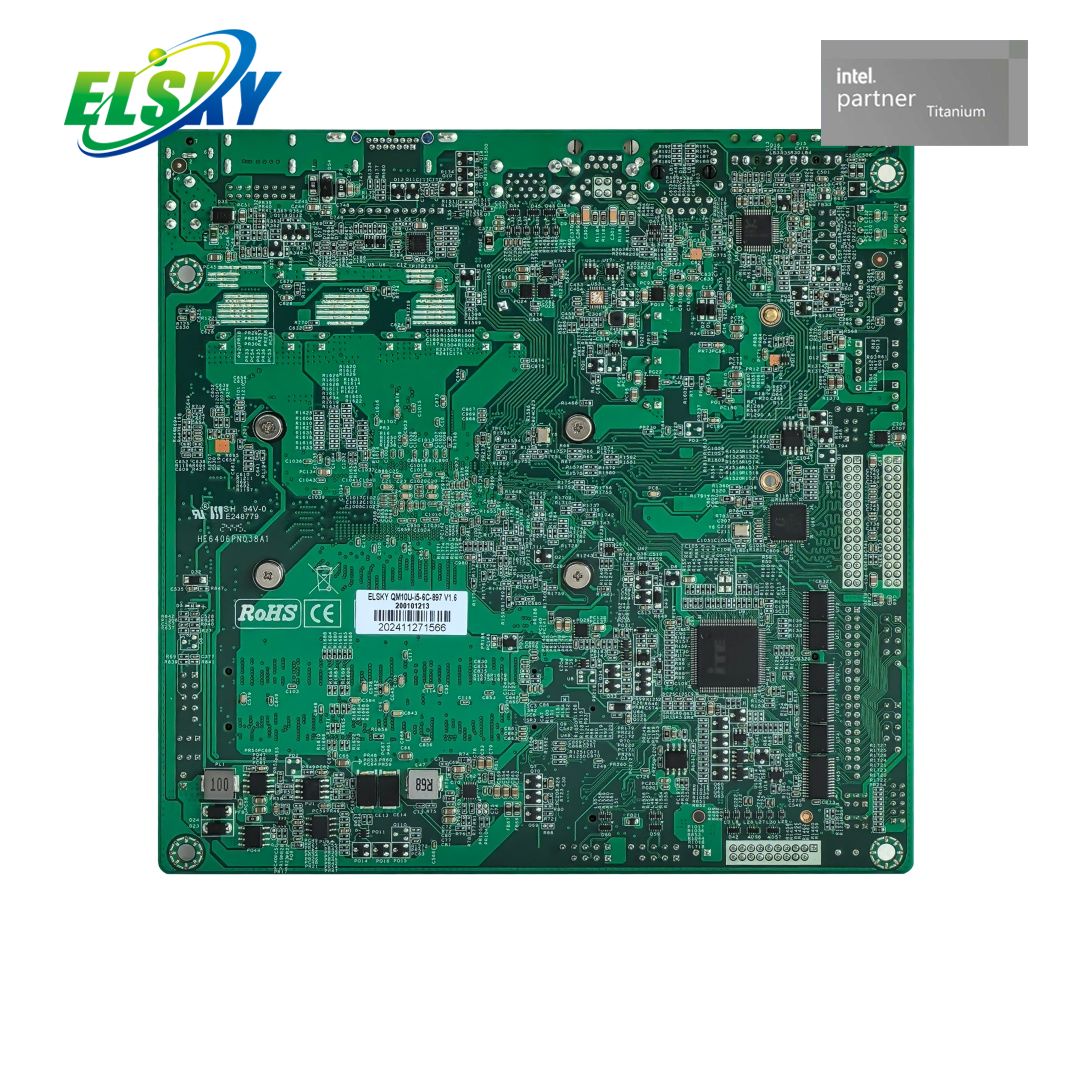 Fabricante de placas base Mini-ITX, 8.&ordf; generaci&oacute;n, Whiskey Lake 4K, LAN dual, venta al por mayor, China, para uso industrial