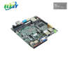 Placa industrial de fonte de alimenta&ccedil;&atilde;o de ampla tens&atilde;o DC 6&ordf; gera&ccedil;&atilde;o 4K HDMI M.2 SATA 12-19V DC