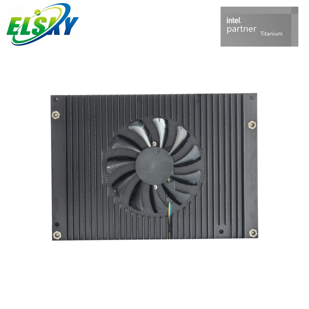 12/13세대 Intel U/P/H 시리즈 CPU용 4인치 산업용 마더보드