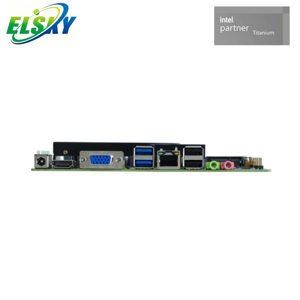 China Fabricante Placa-m&atilde;e Mini-itx Intel 2&ordf; e 3&ordf; Gera&ccedil;&atilde;o CPU DDR3 Mem&oacute;ria Mini-pcie SSD EDP HDMI