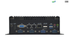 PC industriel SPC413F 4 pouces avec ventilateur 4&egrave;me-13&egrave;me pour petite structure en option, bonnes performances