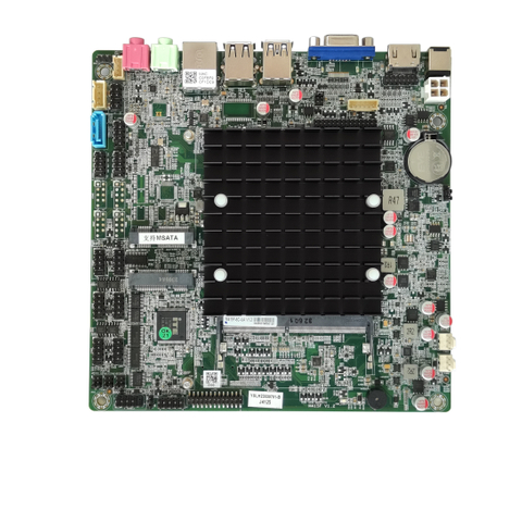팬리스 마더보드 Intel X86 팬리스 마더보드 J4125 CPU DDR4 HD-MIVGA LVDS/EDP 저전력 프로세서 프로세서 탑재
