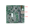 NANO ITX Motherboard J4125 CPU DDR4 HD-MI VGA LVDS/EDP Low Power Neu mit Prozessor f&uuml;r industrielle Steuerung KIOSK Mehrere Bildschirme