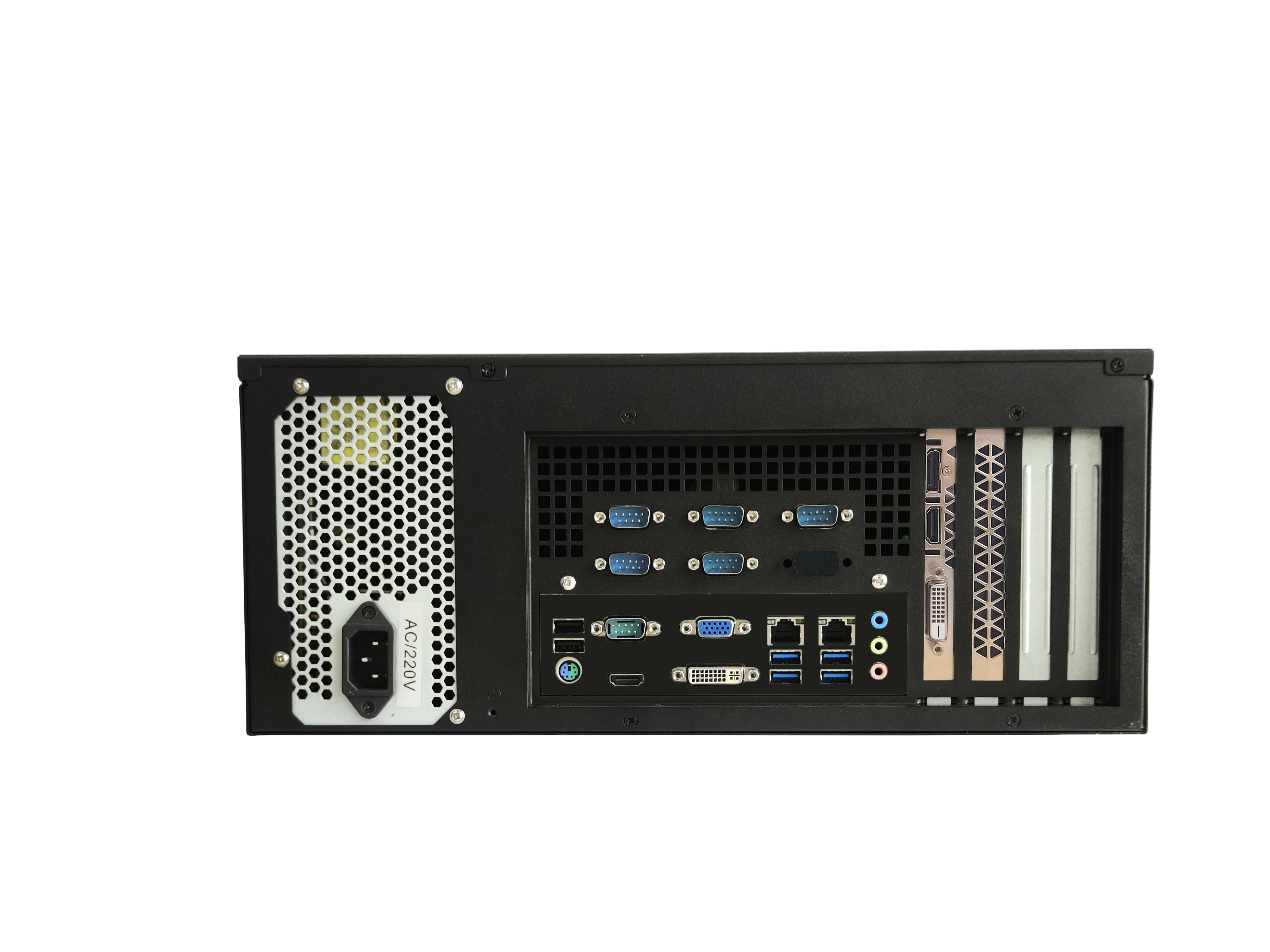 Ordinateur de jeu PC avec processeur ind&eacute;pendant de 10e et 11e g&eacute;n&eacute;ration HD-MI VGA, prise en charge de la carte graphique ind&eacute;pendante 8K 4K 2K 