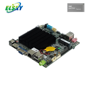 J4125 Placa Industrial 30W 4K HDMI VGA LVDS M.2 WiFi 4G para venda