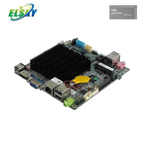  J4125 Industrieplatine 30W 4K HDMI VGA LVDS M.2 WiFi 4G zu verkaufen