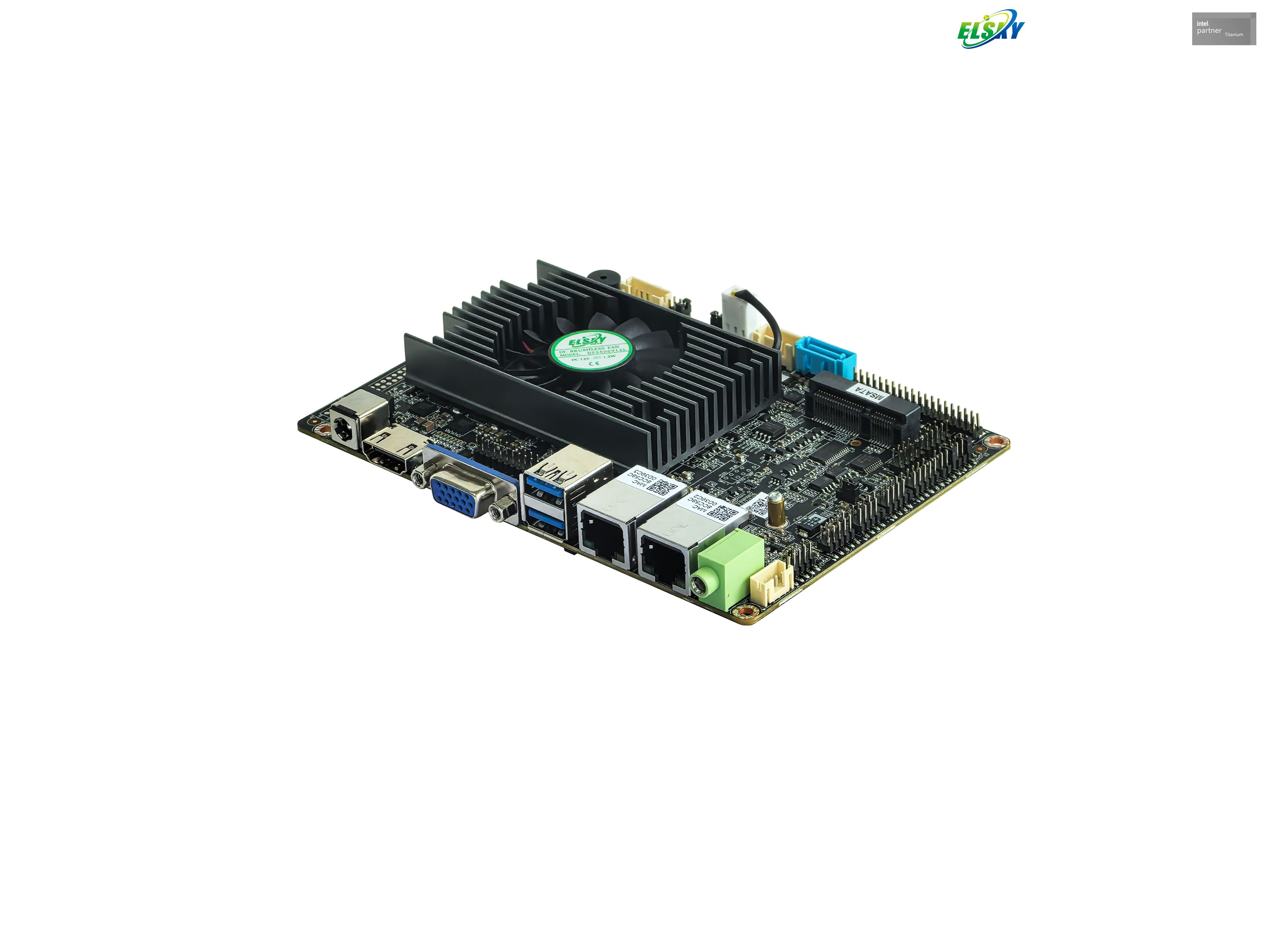 3,5-Zoll-Motherboard mit Intel-CPU der 6./7. Generation I3-6100U/7100U I5-6200U/7200U I7-6500U/7500U 3855U/3865U