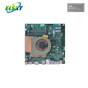 Industrielles Motherboard der 12. Generation Alder Lake 4K HDMI DDR4 64 GB M.2 zu verkaufen