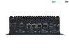 PC industriel SPC413F 4 pouces avec ventilateur 4&egrave;me-13&egrave;me pour petite structure en option, bonnes performances