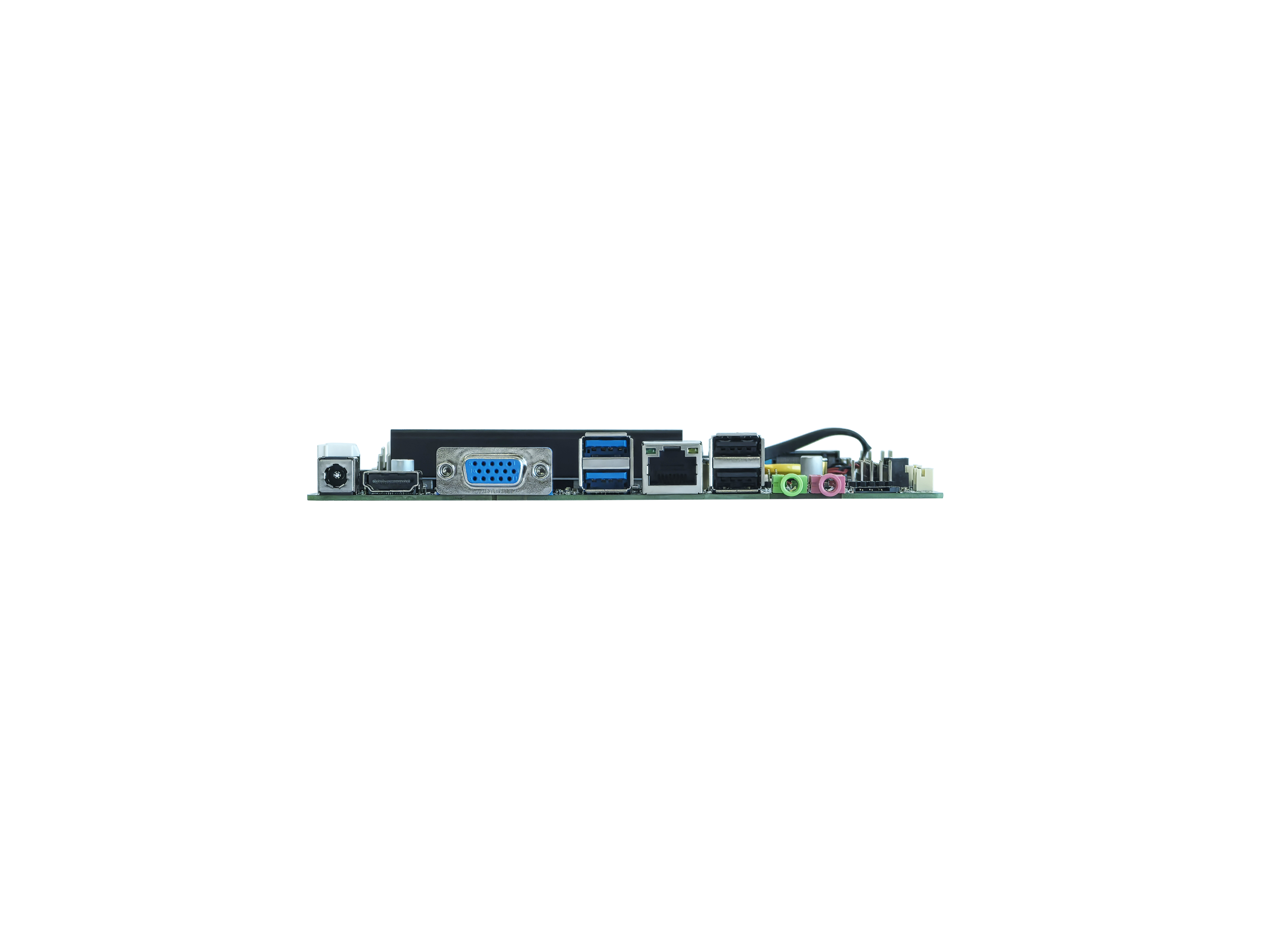 Tablero principal ddr4 Mini Itx con In-tel 12th Gen UPH series 13 15 17 2 * DDR4 RAM M.2 SSD HD-MI DP 4K Hlgh y calidad estable