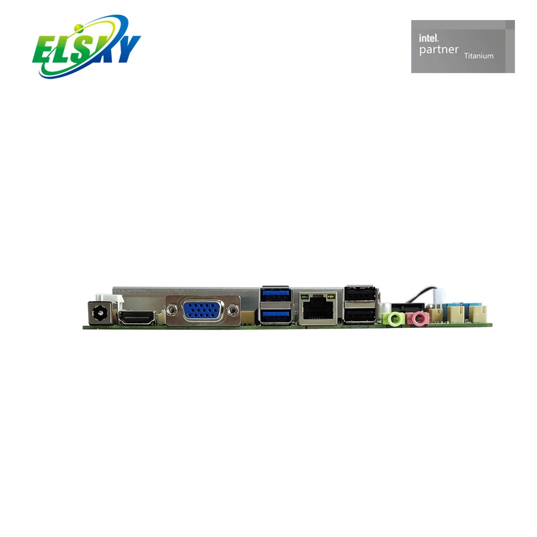 Embedded Mainboard Factory 4. Generation Haswell 4K HDMI Dual LAN Gro&szlig;handel China