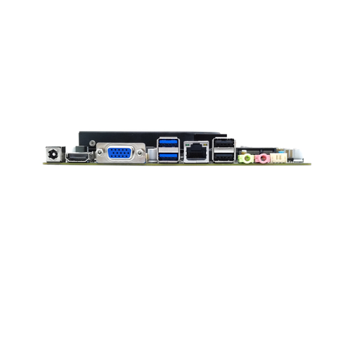 마더보드 및 프로세서 2세대 3세대 풀 시리즈 CPU HD-MI VGA EDP LVDS 1xDDR3 RAM MSATA SSD 