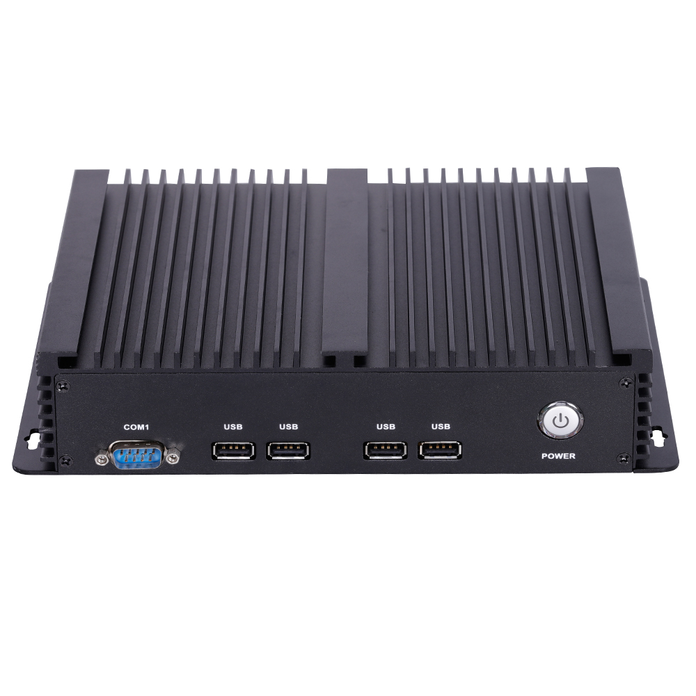 Ordenador Industrial Pc I3-6100U/i5-6200U/i7-6500U 2*SO-DDR3L/1600/1866 Max.16GB HD-MI VGA LVDS 2*SATA3.0/1*MSATA3.0/1000M Lan